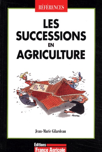 Les Successions En Agricultures