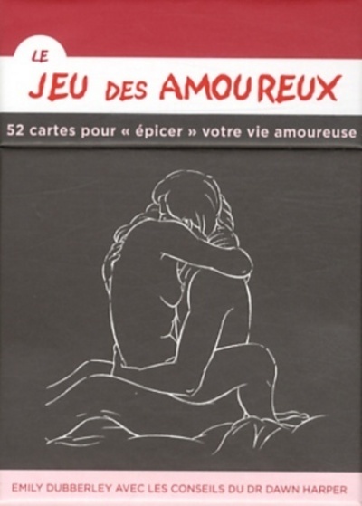 Coffret Le jeu des amoureux - Emily Dubberley