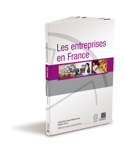 Les entreprises en France - Edition 2015