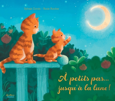 A petits pas... jusqu'à la lune !