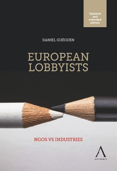 European lobbyists - Daniel Guéguen