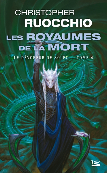 Le Dévoreur de soleil Volume 4