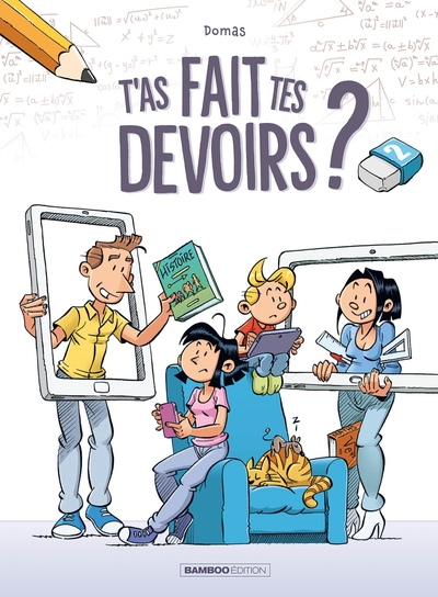 T'as fait tes devoirs ? Volume 2