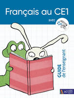 Français Au Ce1 Avec Fil Et Lulu Guide De L'Enseignant