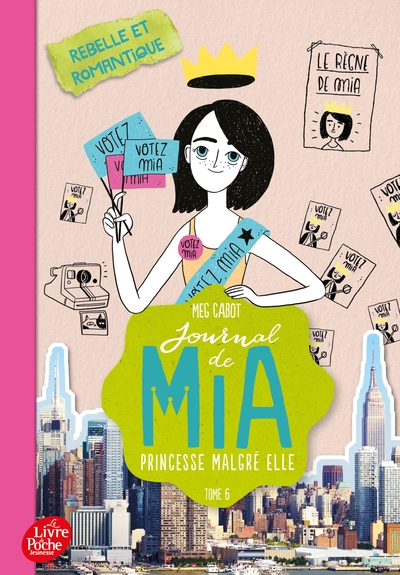 Journal de Mia, princesse malgré elle Volume 6