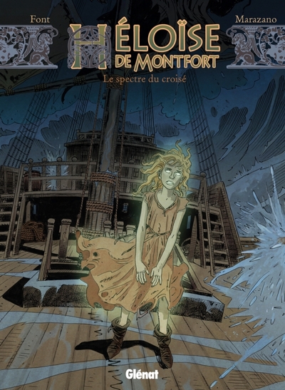 Héloïse de Montfort Volume 3