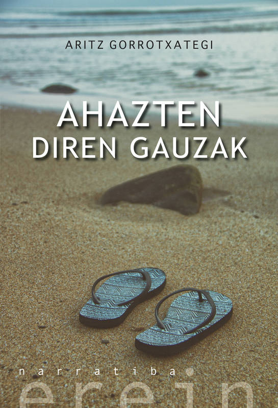 Ahazten Diren Gauzak