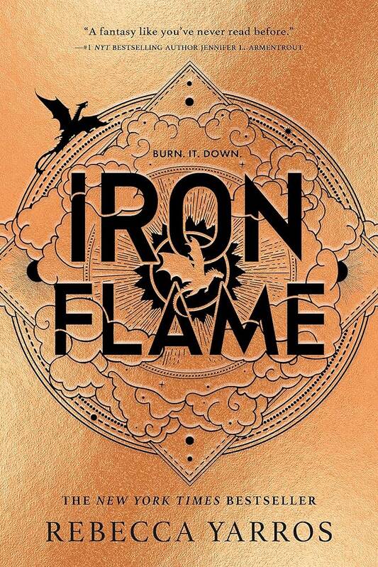 Iron Flame - Volume 2