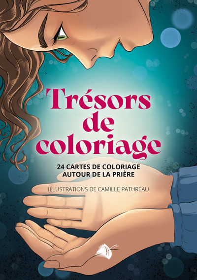 Trésors de coloriage - Patureau Camille