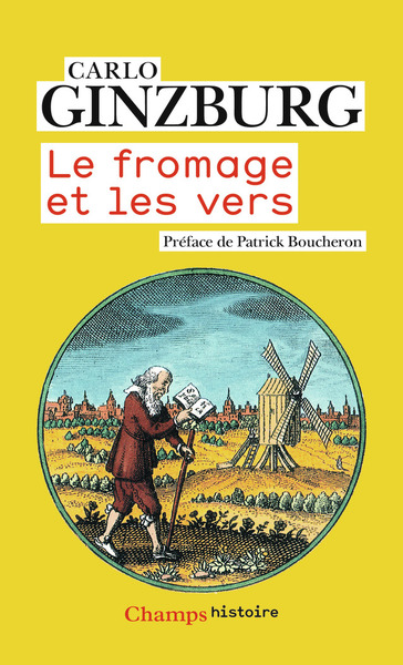 Le fromage et les vers