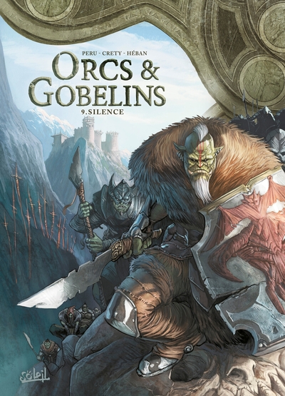 Terres d'Arran : Orcs & Gobelins Volume 9