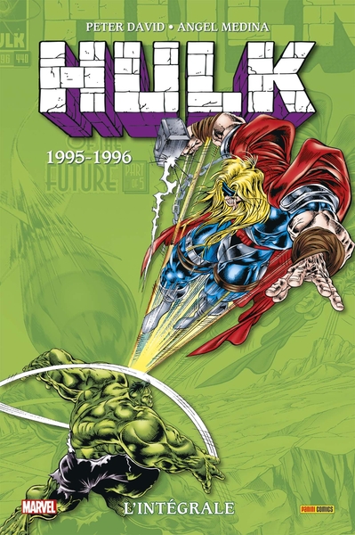 Hulk : L'intégrale 1995-1996 (T12)