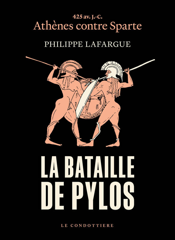 La bataille de Pylos - Philippe Lafargue