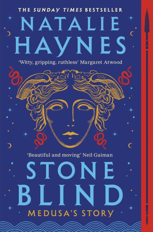 Stone Blind - Natalie Haynes