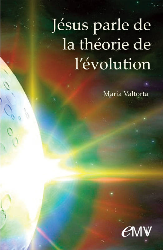 Jésus parle de la théorie de l'évolution - L386