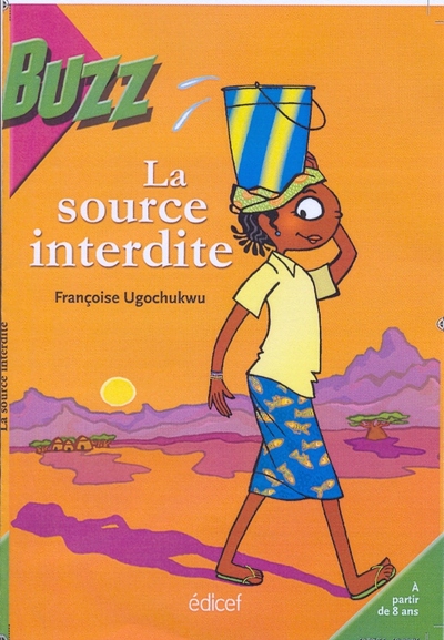 La source interdite - Françoise Ugochukwu