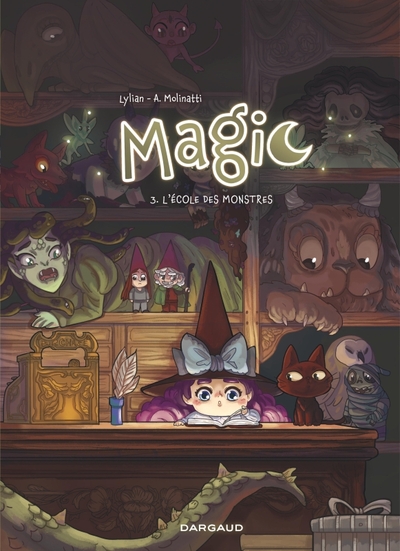 Magic Volume 3