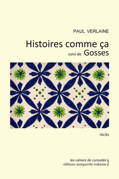 Histoires Comme Ca Suivi de Gosses