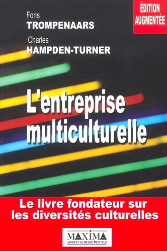 Entreprise multiculturelle  - 2e éd.