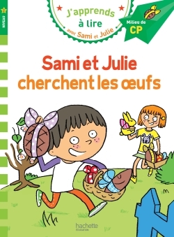 J'apprends à lire avec Sami et Julie Volume 2