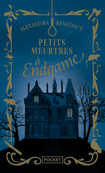 Petits meurtres à Endgame - Alexandra Benedict