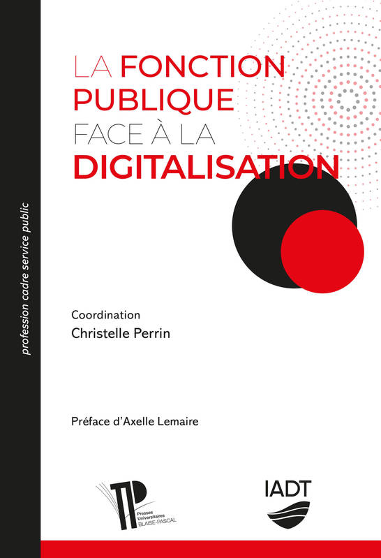 La fonction publique face à la digitalisation