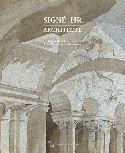 Signé HR, architecte - Bernard Thaon