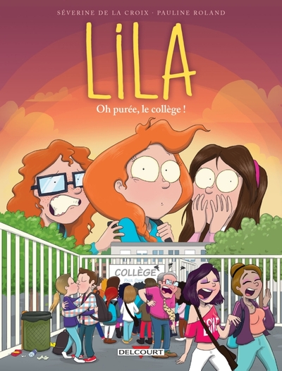 Lila Volume 3 - Pauline Roland