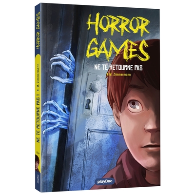 Horror games Volume 1 - N.M. Zimmermann