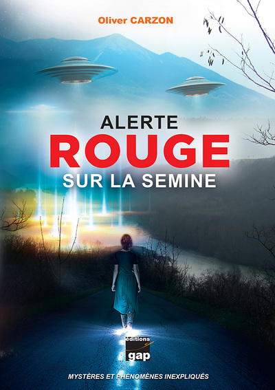 Alerte rouge sur la Semine - Oliver CARZON