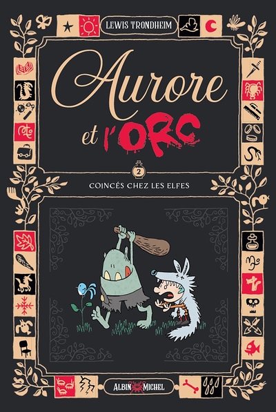 Aurore et l'Orc Volume 2