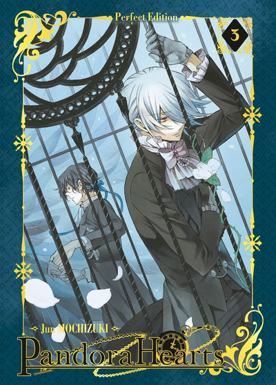 Pandorahearts Perfect Edition T03