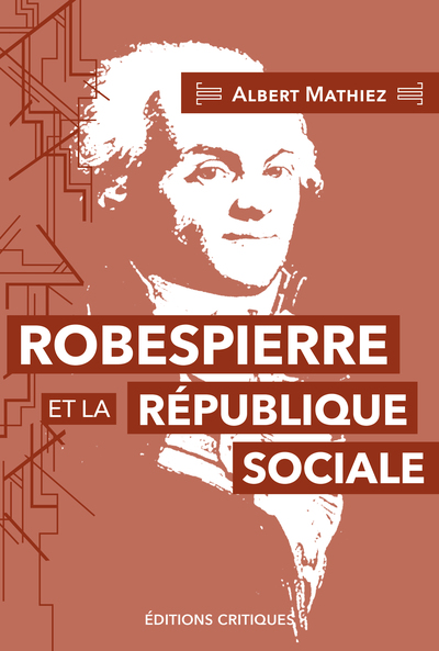 Robespierre et la république sociale (NED 2024)