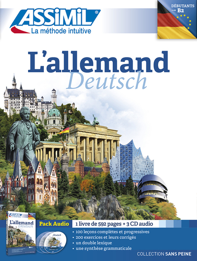 L'allemand