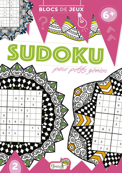 Sudoku Pour Petits Génies