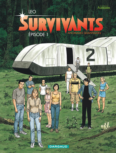 Les survivants Volume 1 - Leo