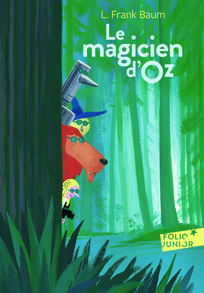 Le magicien d'Oz