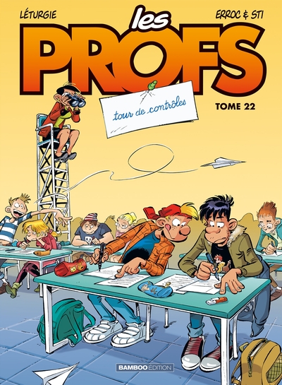 Les Profs Volume 22