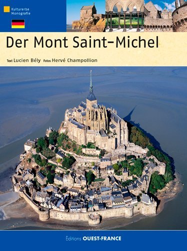 Le Mont Saint-Michel - Lucien Bély