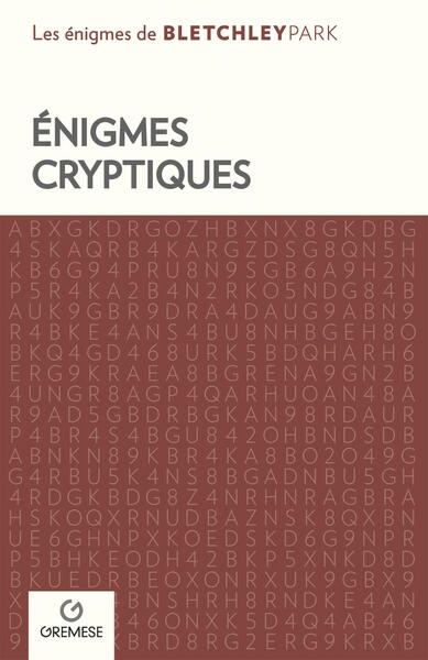 Énigmes cryptiques