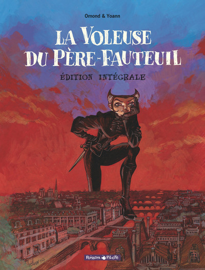 La voleuse du Père-fauteuil Volume 0
