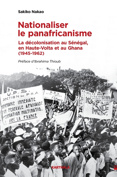 Nationaliser le panafricanisme - Sakiko NAKAO