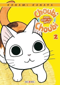 Choubi-Choubi, mon chat tout petit Volume 2