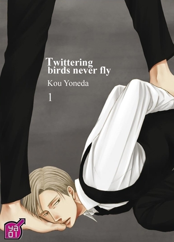 Twittering Birds never Fly Volume 1