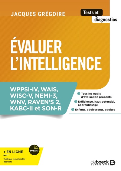 Évaluer l'intelligence