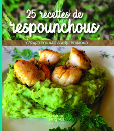 25 recettes de responchous