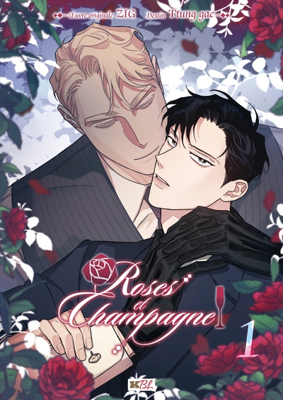 Rose et Champagne Volume 1