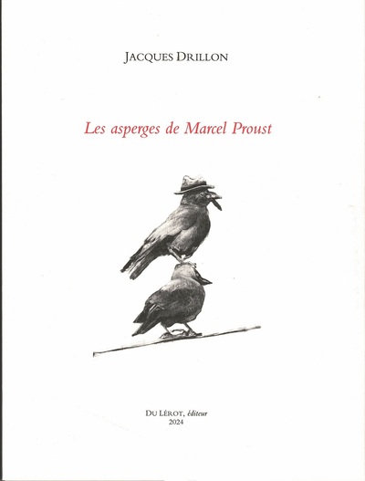 Les asperges de Marcel Proust