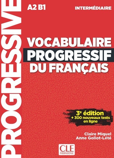 Vocabulaire progressif du français