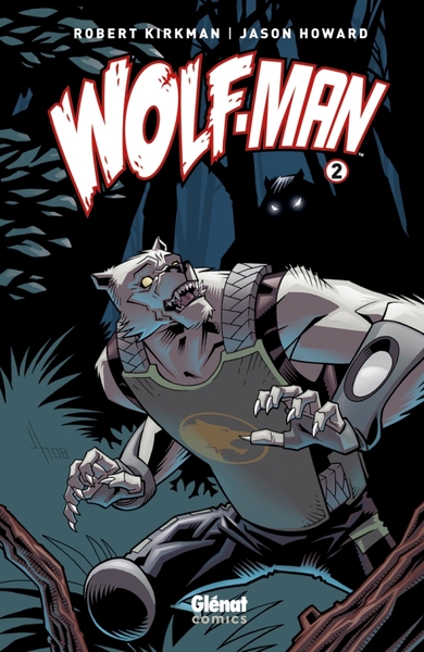 Wolf-Man Volume 2